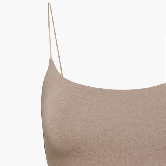 Aritzia / Wilfred Free Tiny Dress in BLACK, Size Medium - Picture 7 of 11